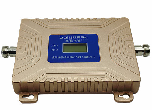 常州双频手机信号放大器200㎡