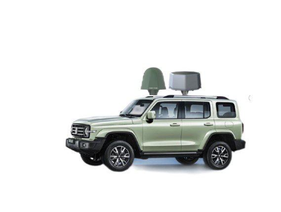  常州车载察打一体低空防御反制设备