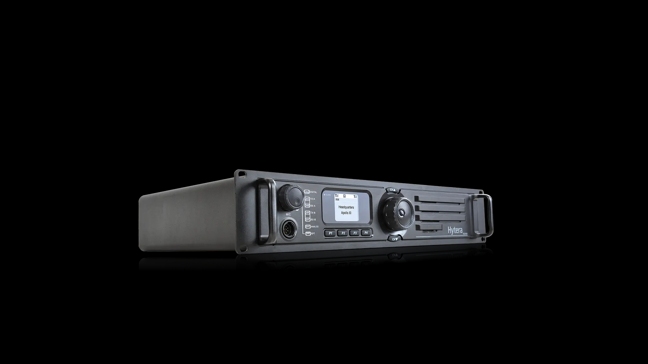  常州数字中继中转台RD980（海能达）