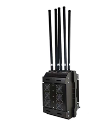  常州手拉箱式大功率低空防御反制设备