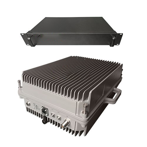  常州350M PDT消防集群警用数字光纤直放站近远端机