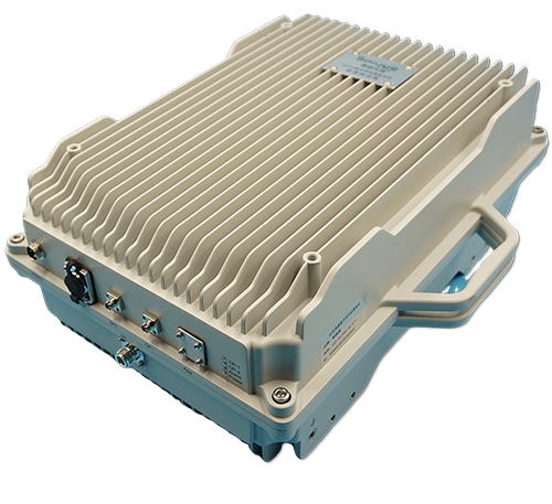  常州无线对讲400M数字光纤直放站近端机远端机