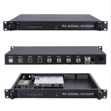  常州无线对讲系统接收分路器