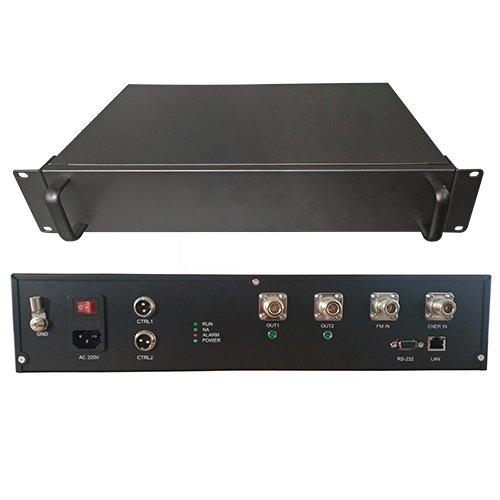  常州FM调频广播插播主机