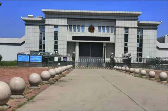  常州某监狱数字手机信号屏蔽（信令级管控）案例