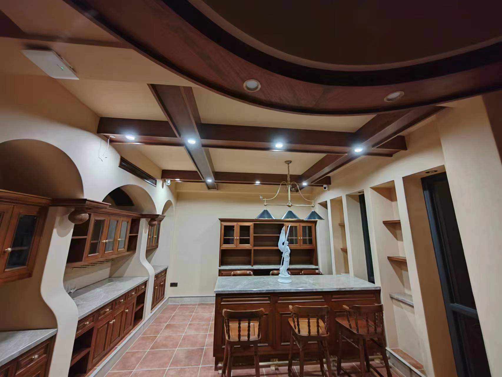  常州台湾山庄别墅4G全网通手机信号覆盖案例