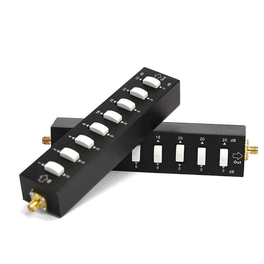  常州步进可调衰减器SMA接口或N型接口0-90DB可调可选