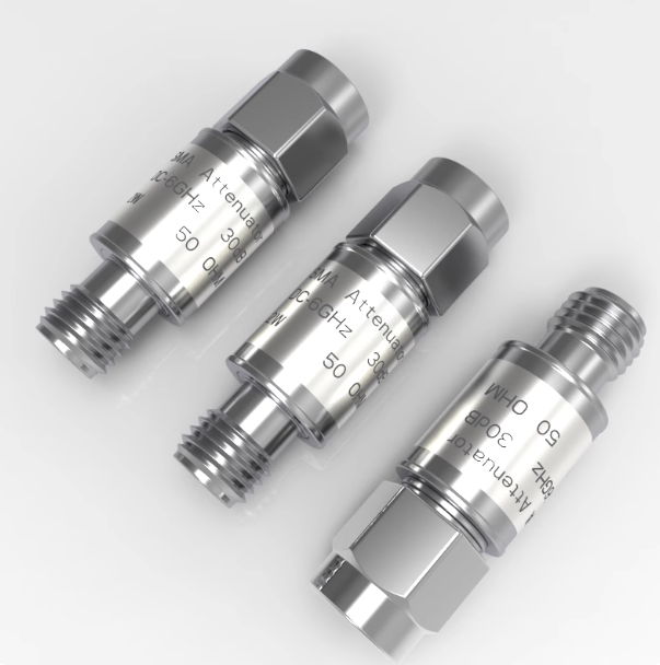  常州小功率SMA固定衰减器0-3G/0-6G射频专用